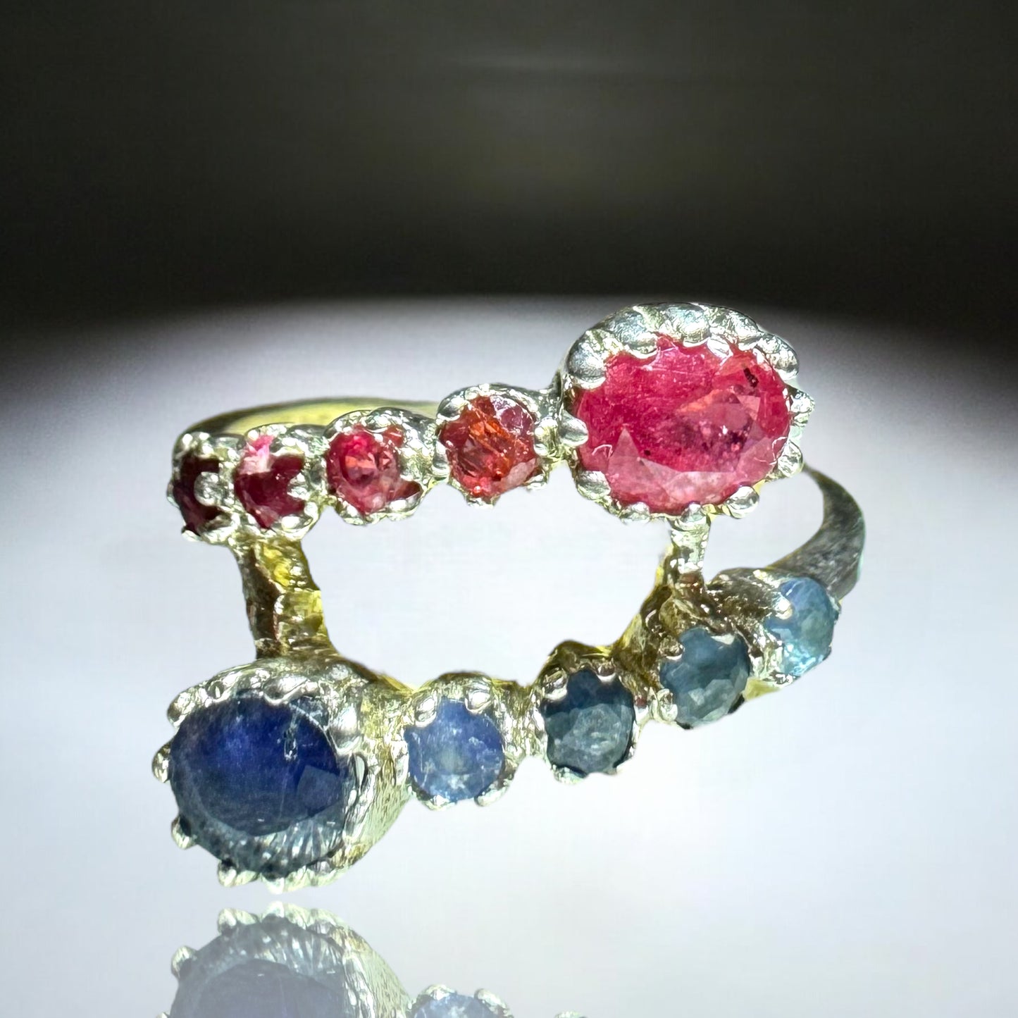 Woman's Ring - Dual Colour