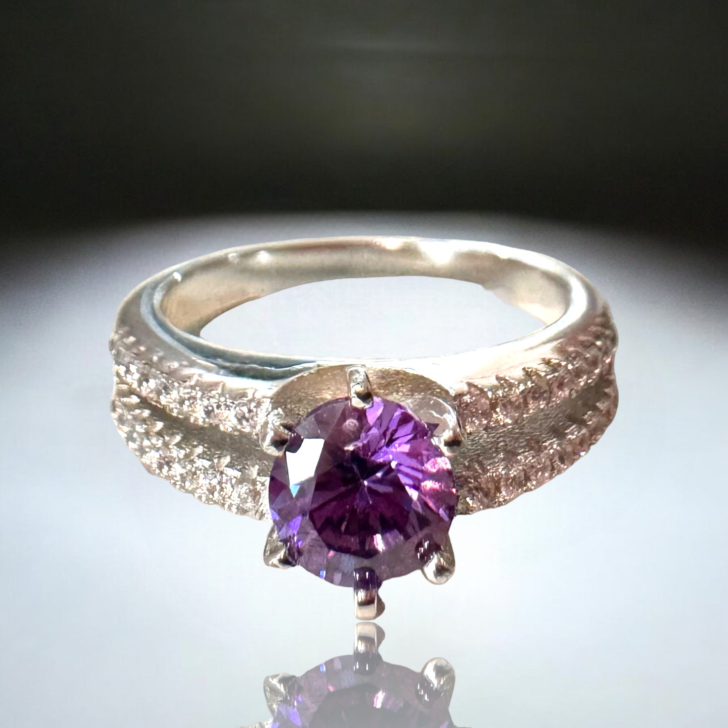 Woman's Ring - Tourmaline