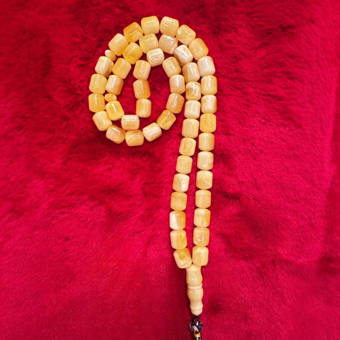 Butterscotch Milk Amber