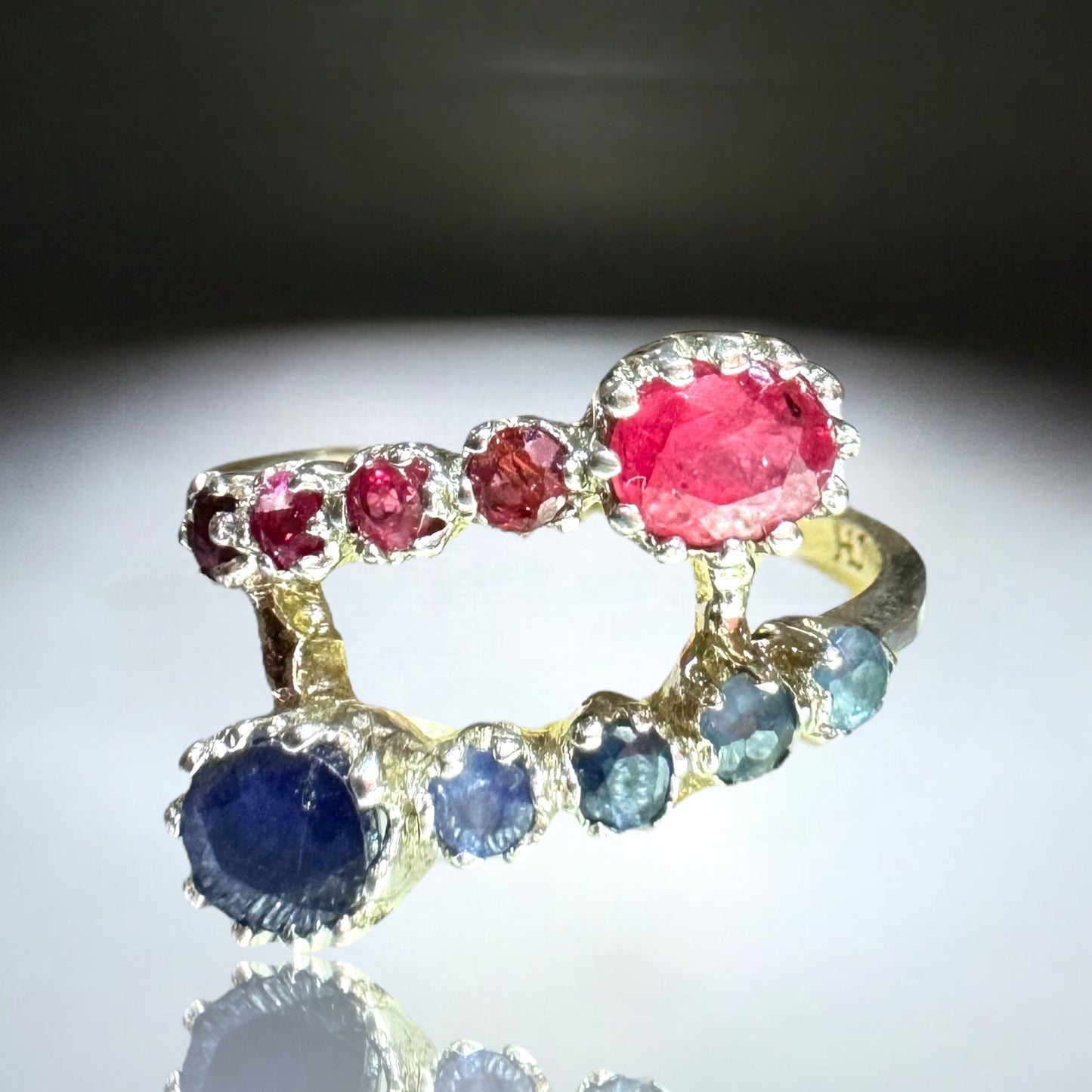 Woman's Ring - Dual Colour