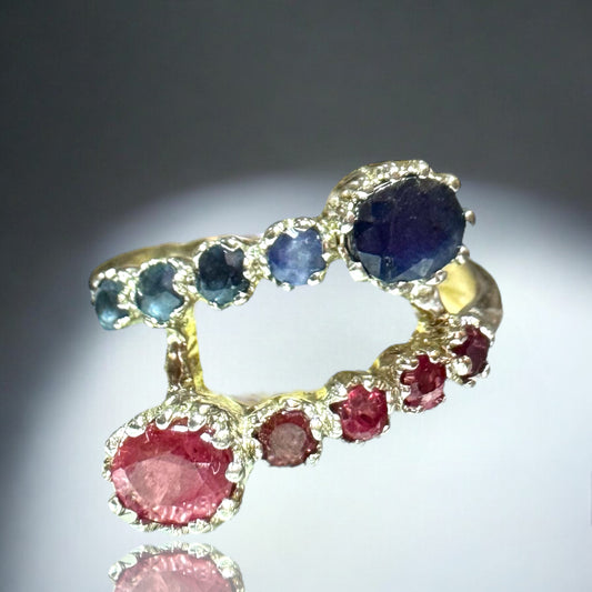 Woman's Ring - Dual Colour