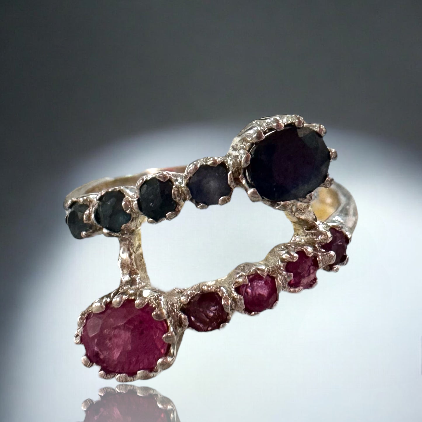 Woman's Ring - Dual Colour